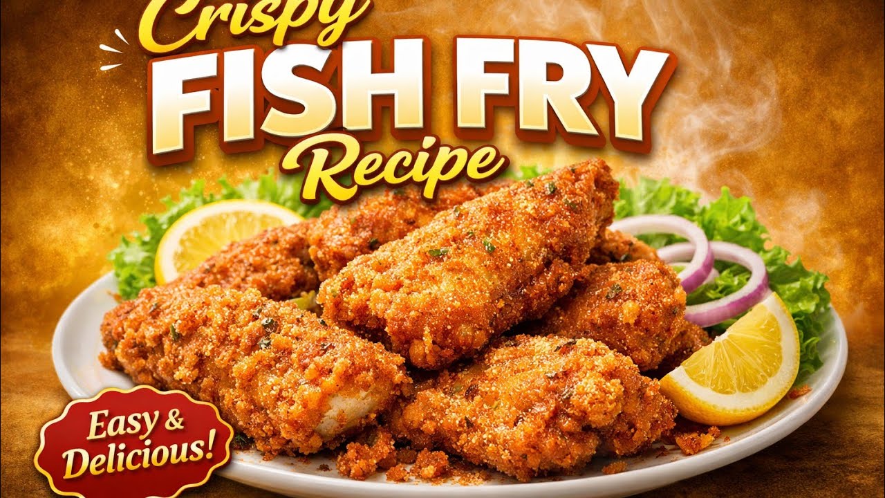 Fish ki recipe