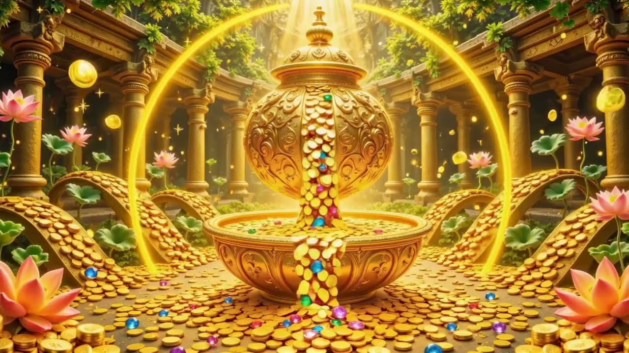 MEGA TRILLIONAIRE Frequencies 💵 POWERFUL | This is your Sign | Attract Wealth | MONEY & PROSPERITY🧿