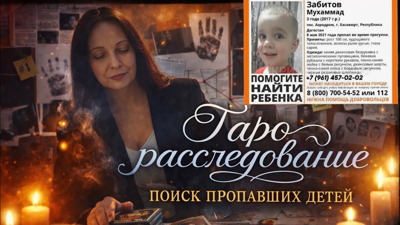 🆘🆘🆘ТАРО РАССЛЕДОВАНИЕ - давний поиск:  Забитов  Мухаммад пропал 2021 году #поискпропавшихдетей