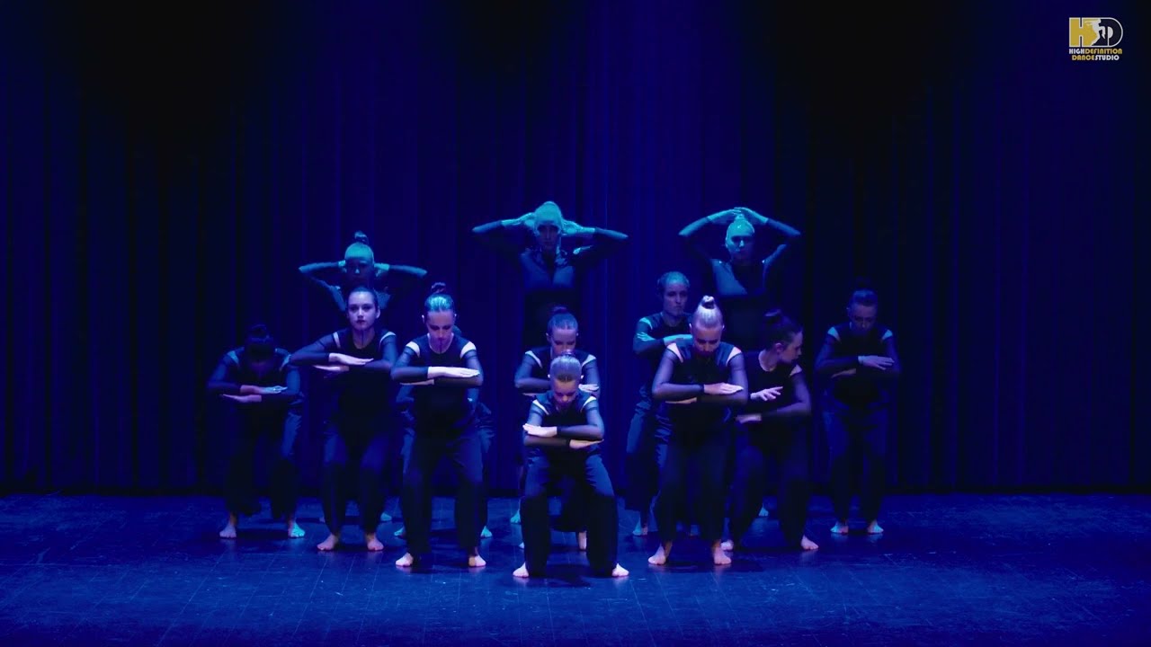 Zakończenie Sezonu High Definition Dance Studio 2024 #12 Modern