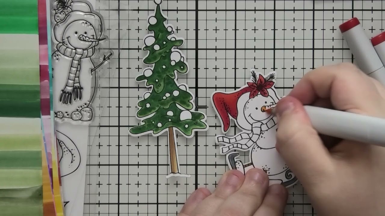 Watch This Snowman Come to Life!