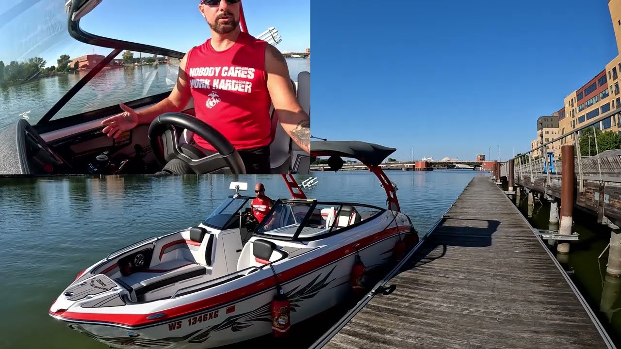 How to Dock Your Jet Boat