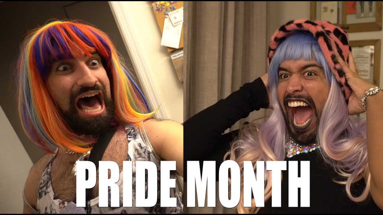 PRIDE MONTH