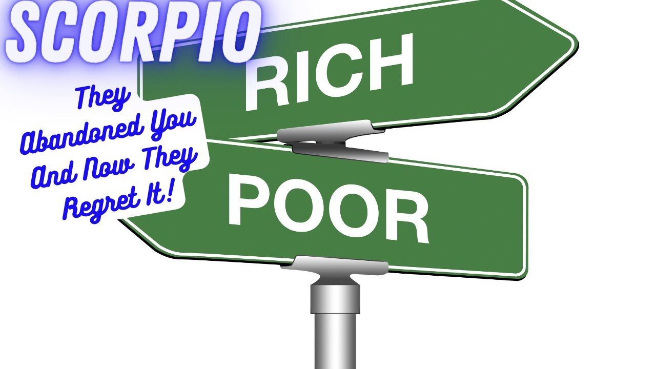 Scorpio August 2022 Tarot *The Ones That Abandoned You Realize They Should Of Worked With You!*