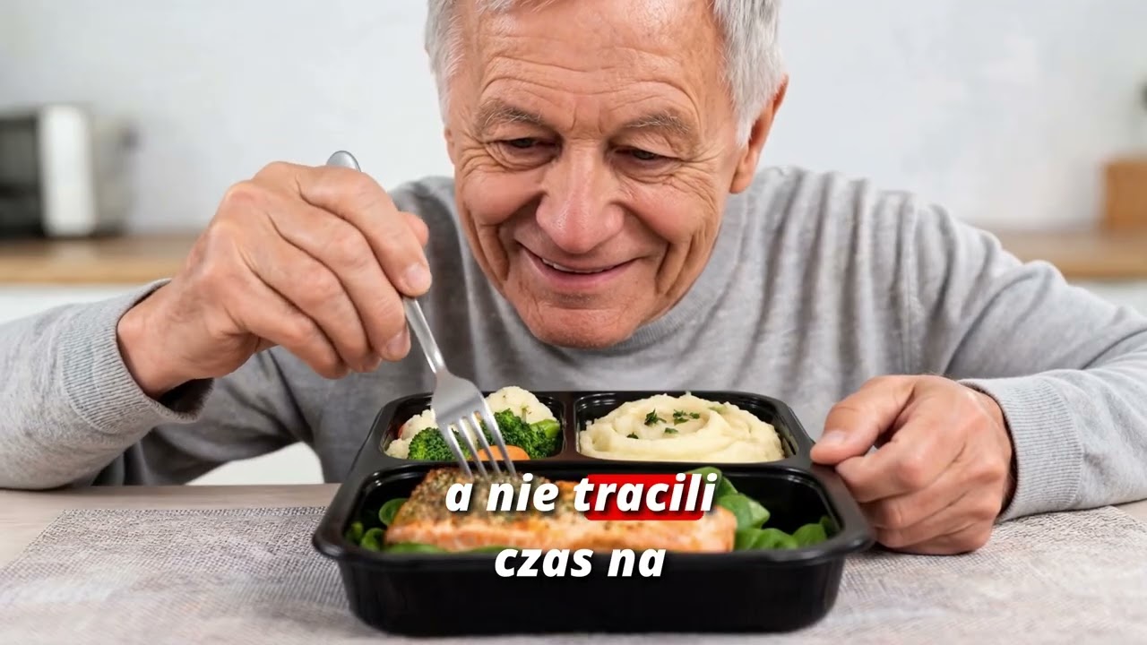 Dieta Seniora w Paczce Smaku