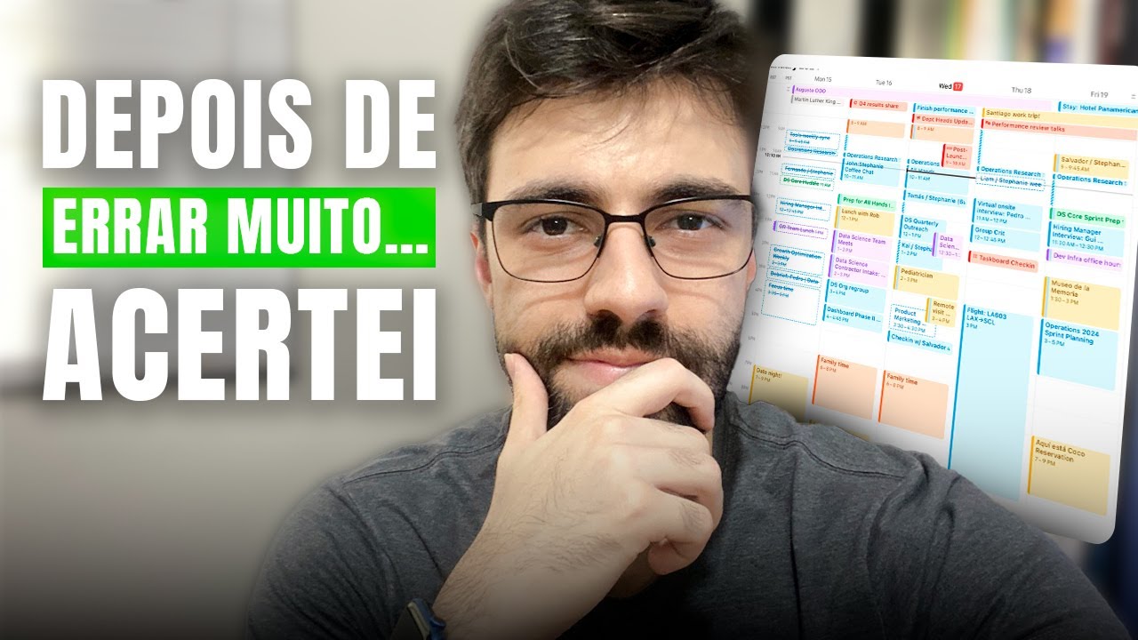 Como Criar Uma Rotina Produtiva Que Realmente Funciona