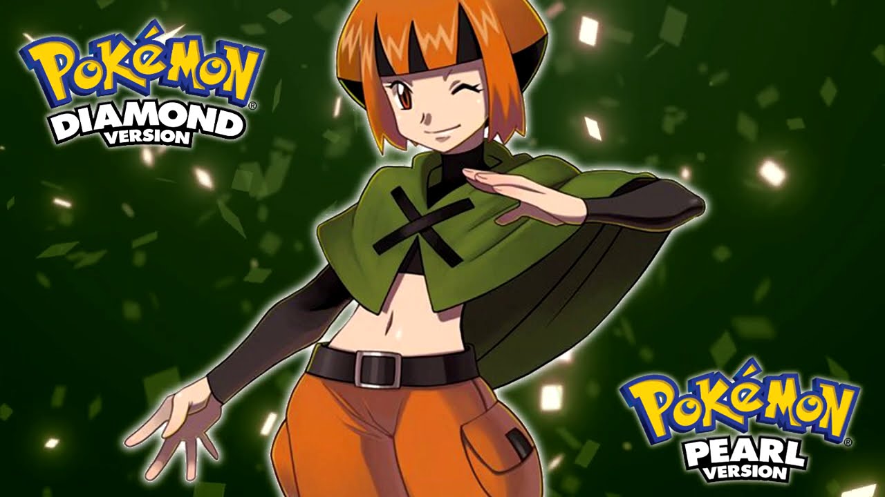 Pokémon Diamond & Pearl - Gym Leader Battle Theme Remix