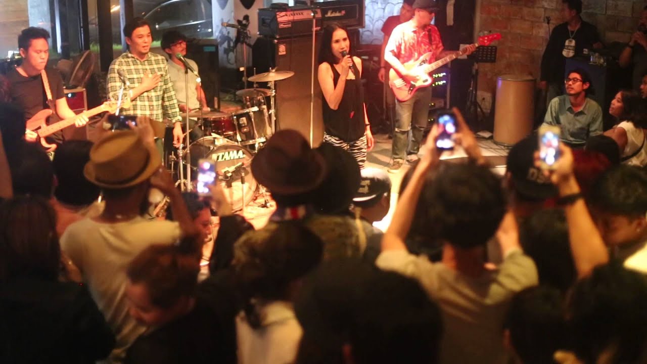 โปรดเถอะ - Yokee Playboy feat.รัดเกล้า อามระดิษ live at Parking Toys