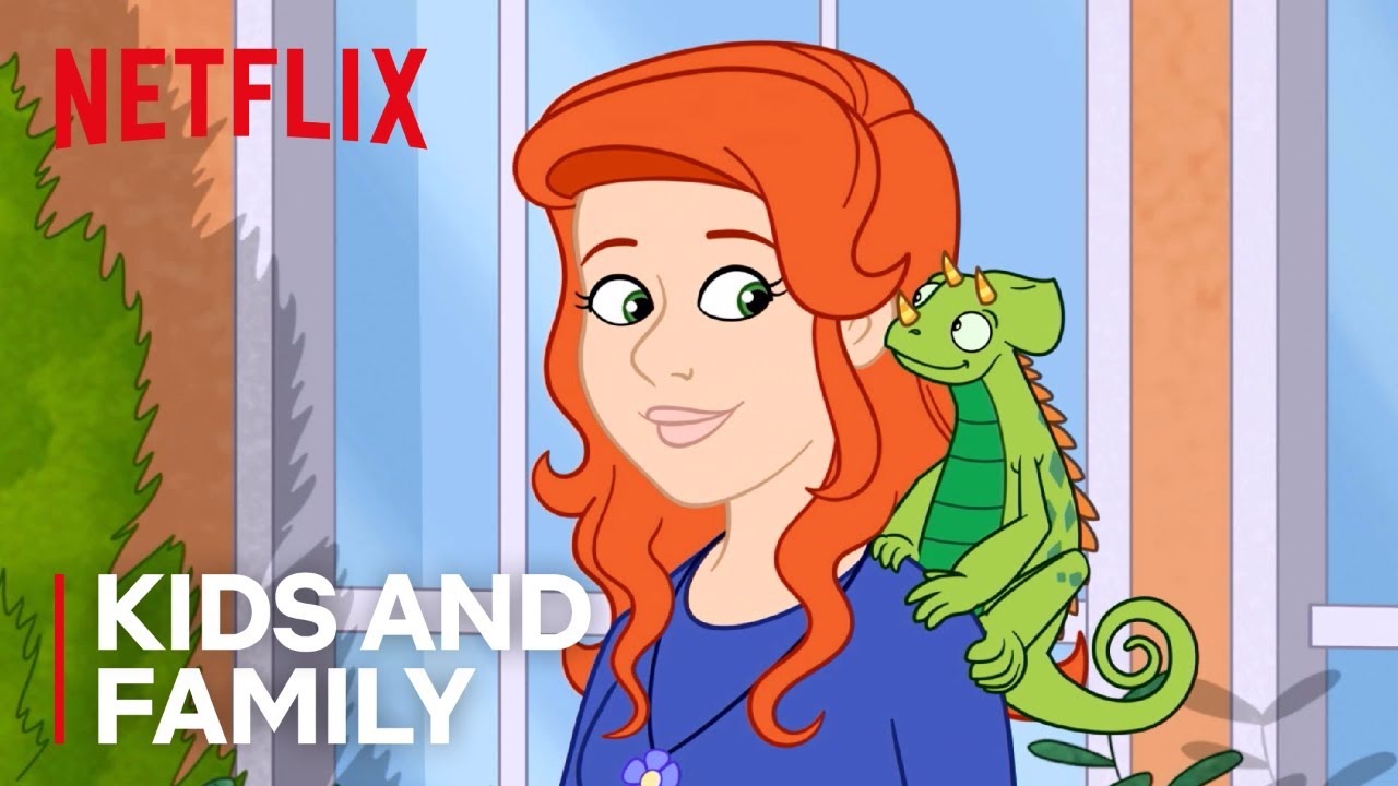 The Magic School Bus Rides Again | Main Trailer | Netflix Jr