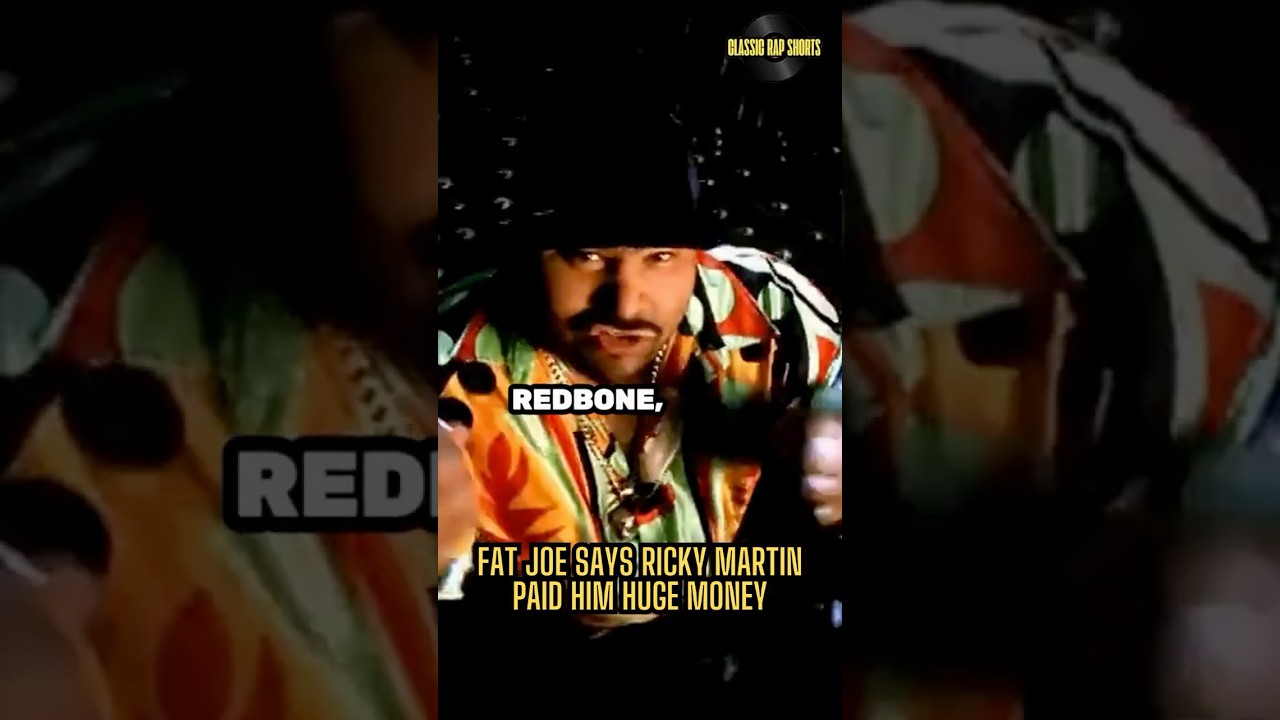 When Fat Joe Took The Biggest Payday Of His Career 🤯