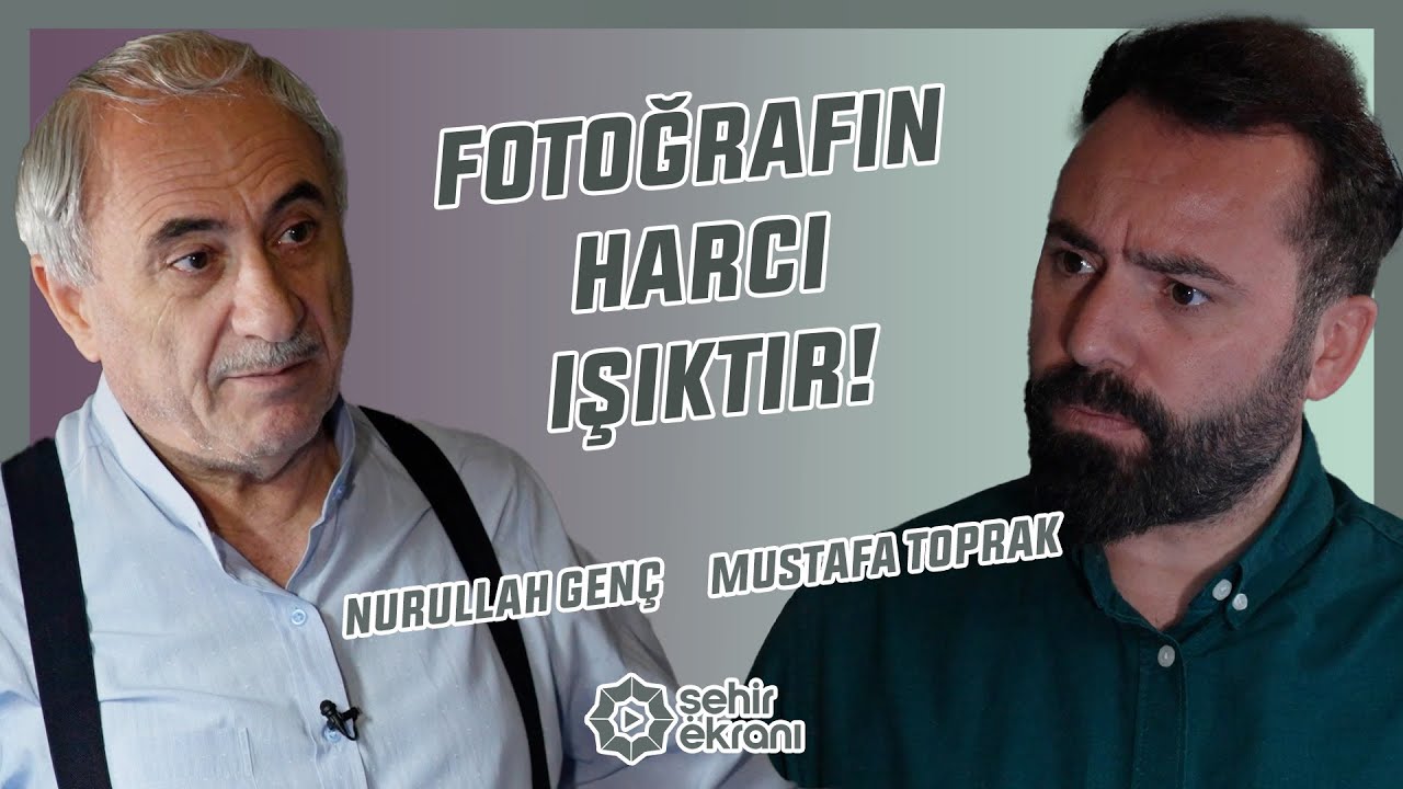 Fotoğraf Çekmek Nasip İşidir! | Nurullah Genç ile Üç Köşe - B12