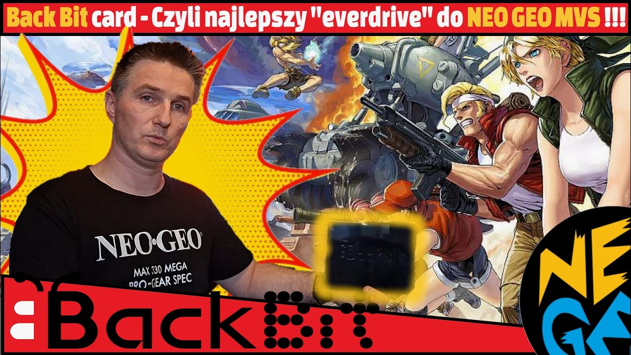 Back Bit card - Czyli najlepszy 