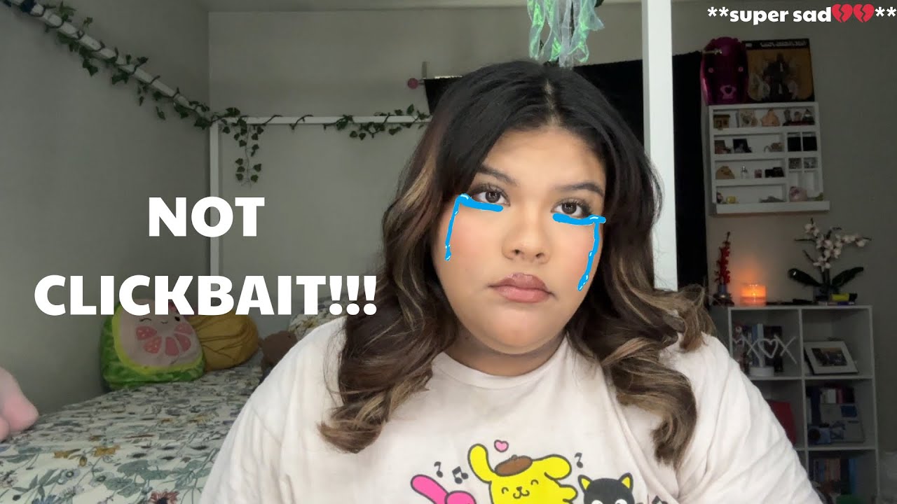 BREAKING MY SILENCE.