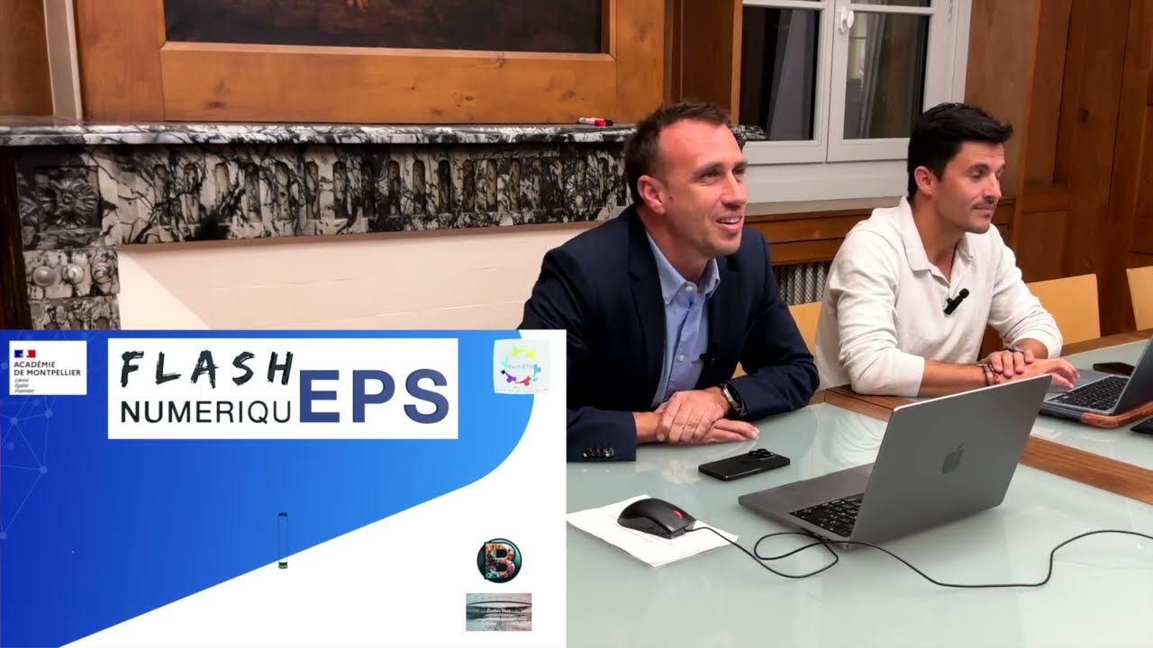 Replay Flash NumeriquEPS Saison 5 Episode 1