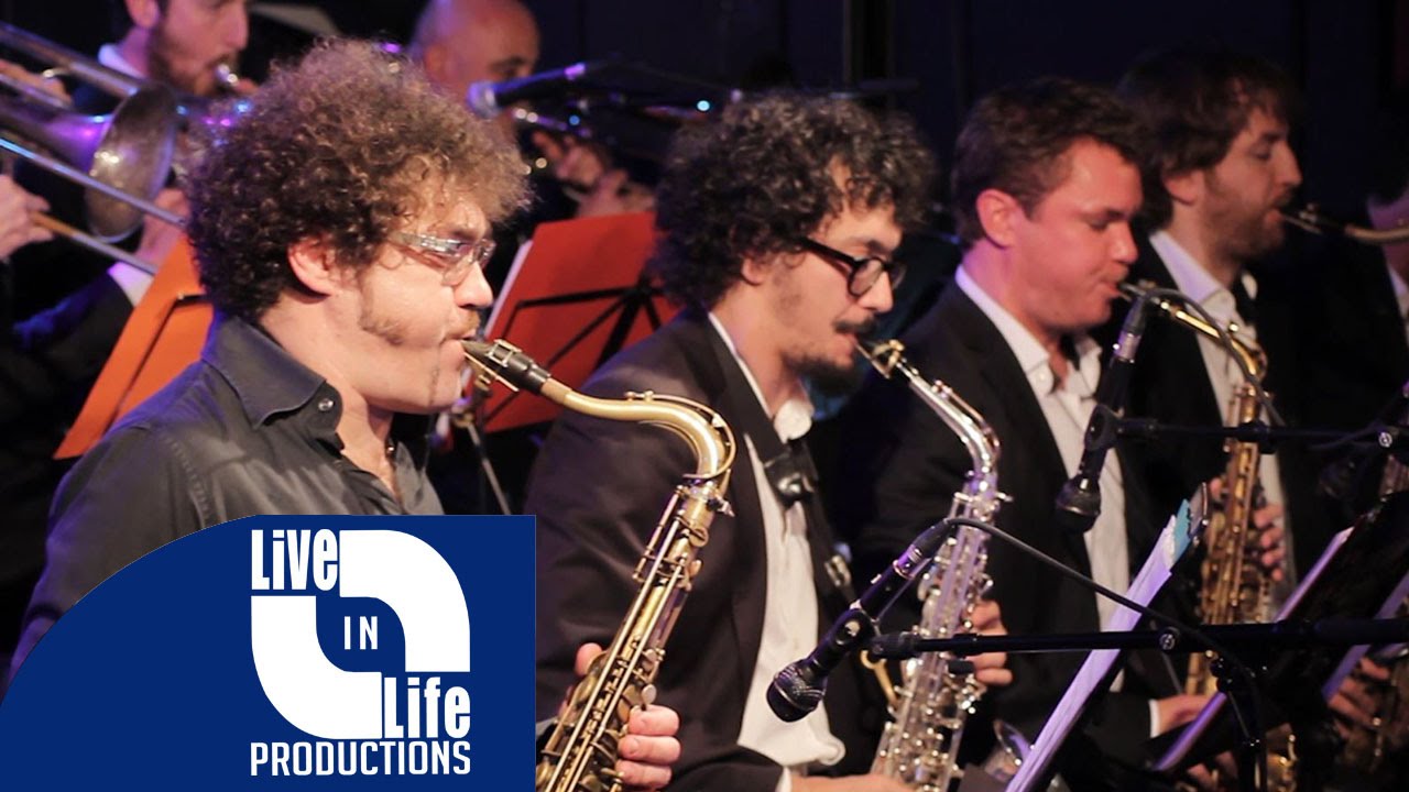 [Live] PJMO BIG BAND - 
