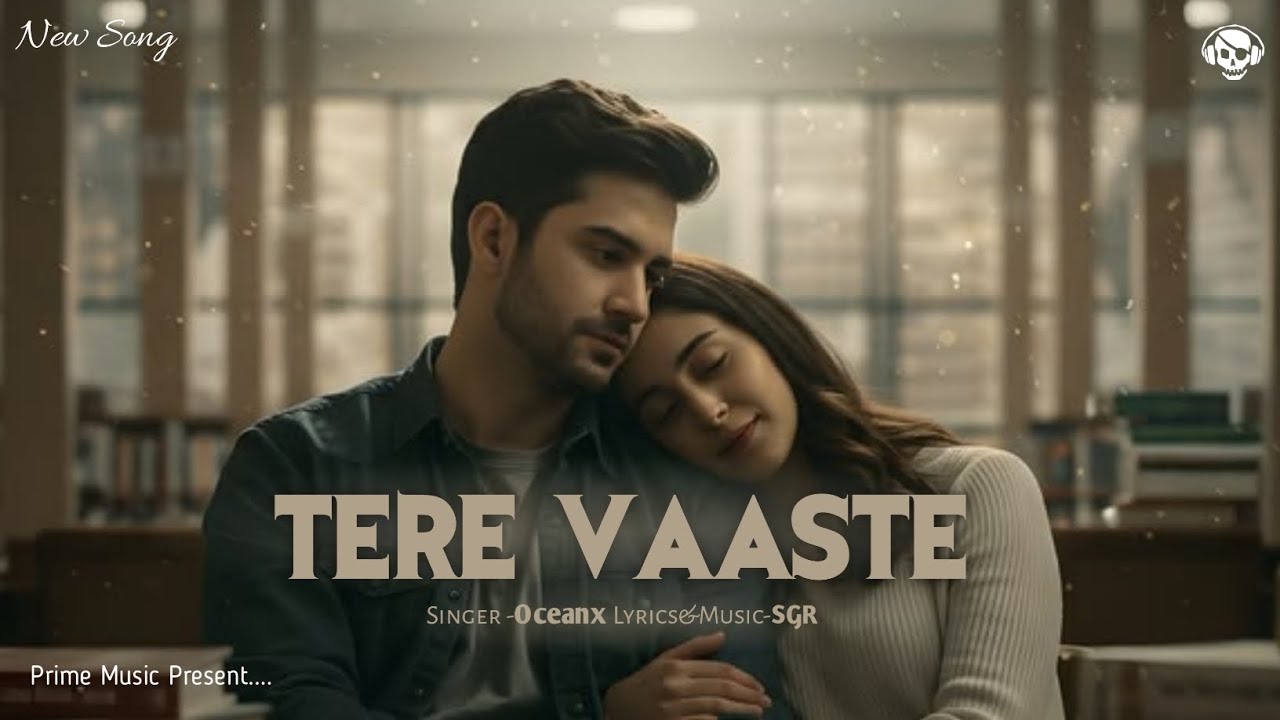 Tere Vaaste /-4k | Official Music |  Bollywood | HeartTouching | romantic songs | 2026 new Song 