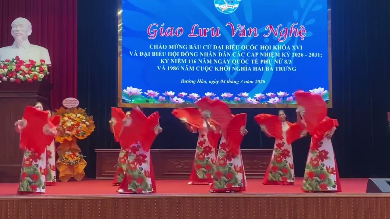 Nhóm Người mẫu TDP Rừng