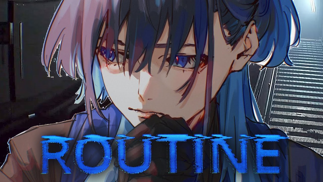 【Routine】Scared But Curious | #2