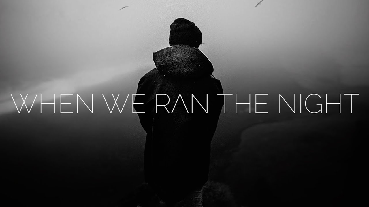 Slow Rock - WHEN WE RAN THE NIGHT By ALLDIO [No Copyright Music]