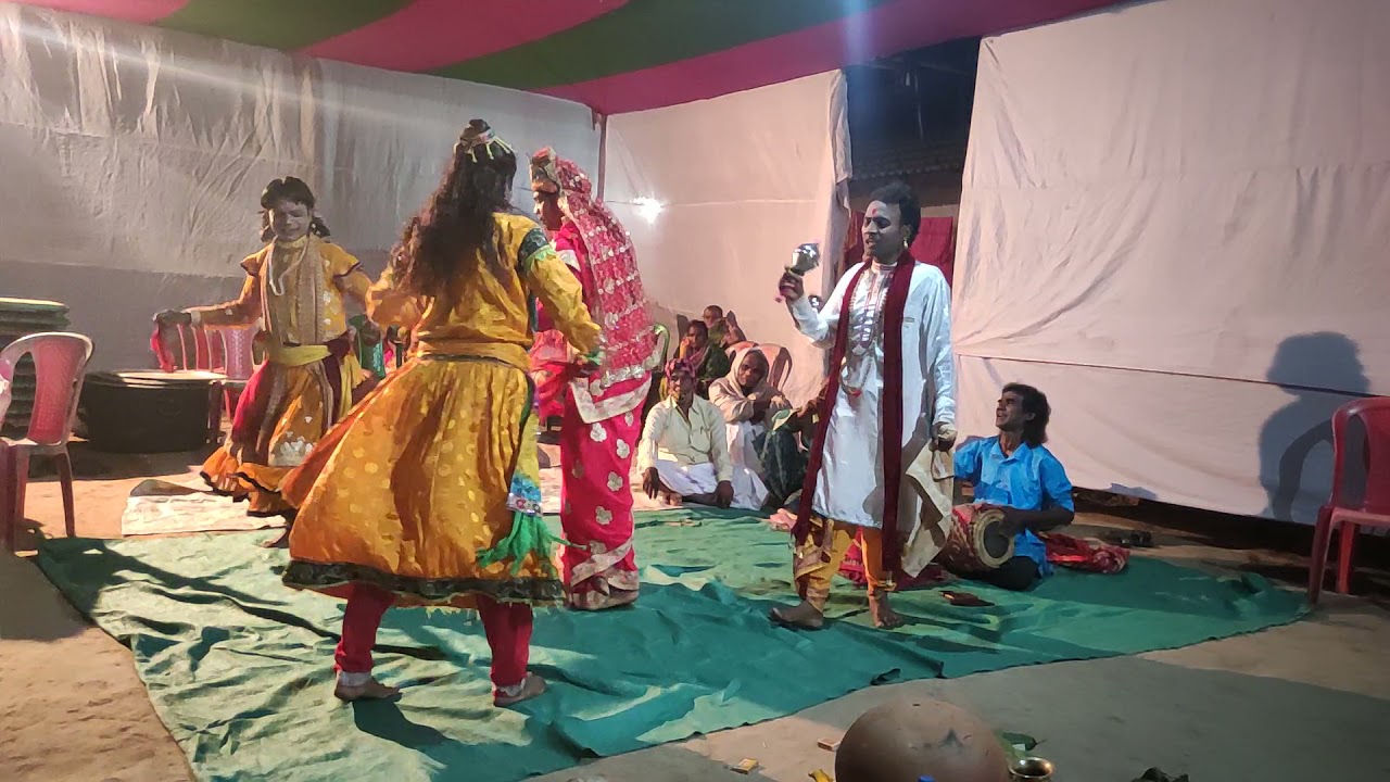 Gaya pala video । ଗୟା ପାଲା । part 2 । kudmali gaya pala video ।  Sarala Music Odia