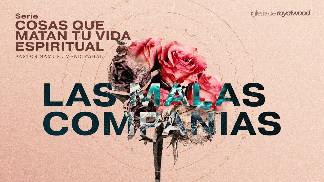 Las Malas Compañias | Samuel Mendizabal