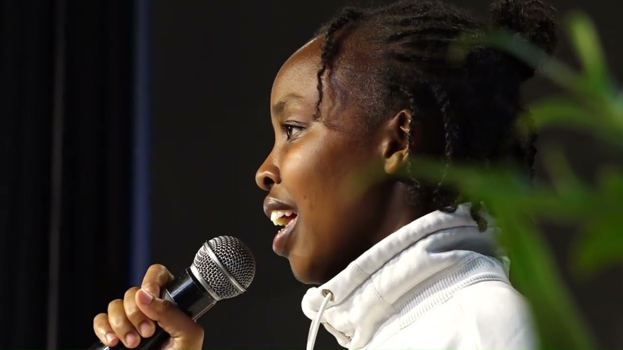 ♪ As I Come Into Your presence ♪ - Sis Rebecca Mwangi
