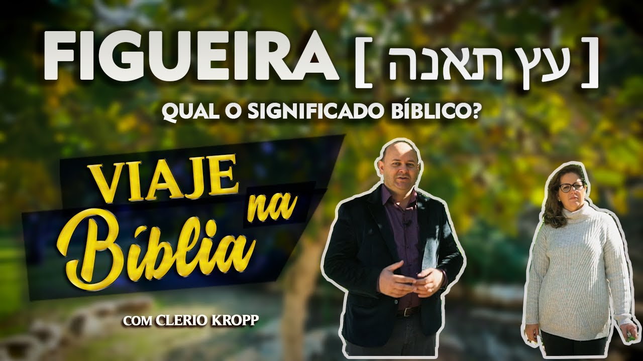 FIGUEIRA [ עץ תאנה ] - Qual o Significado na B&iacute;blia?