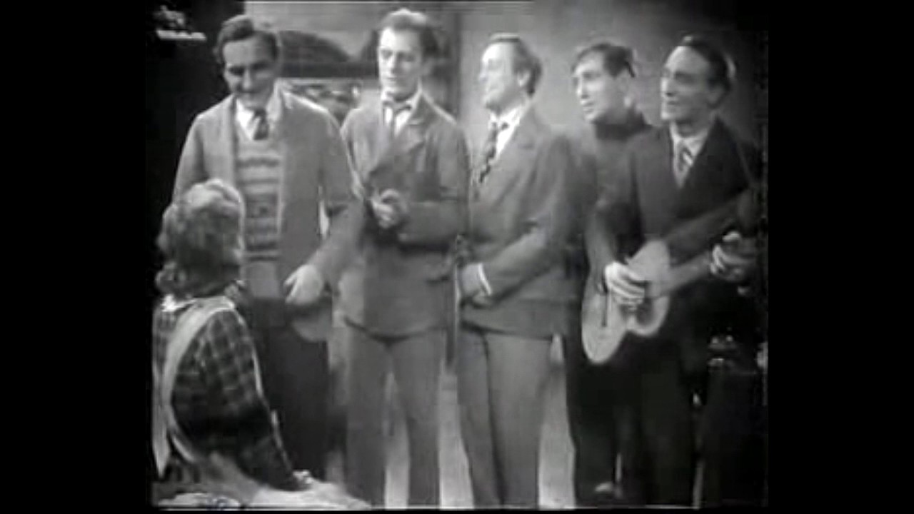 (1930) Comedian Harmonists - Marie