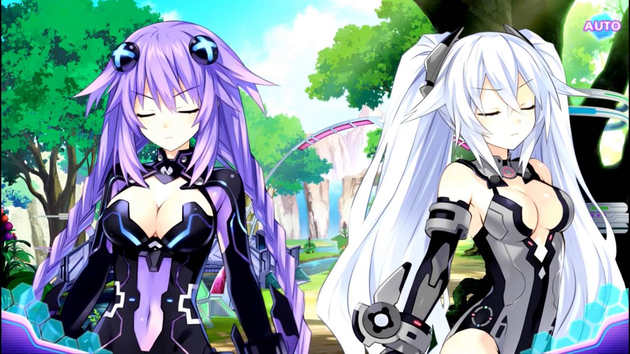 Hyperdimension Neptunia Re;Birth 3 - Funny Moments