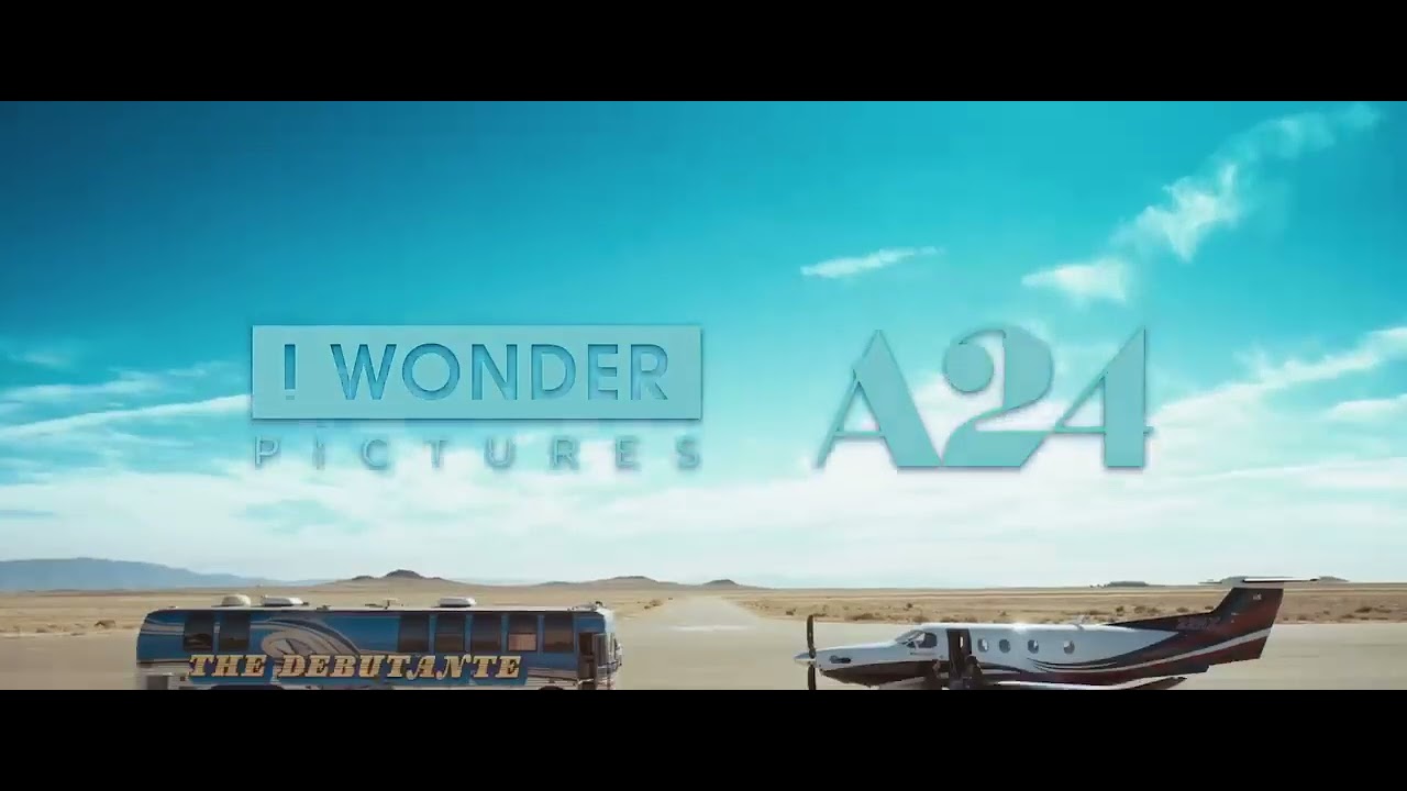 I Wonder Pictures (Italy) / A24 Logo (2025, Trailer)