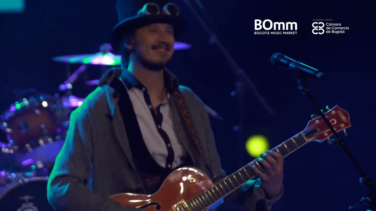 #BOmm2022 | Showcase Burning Caravan