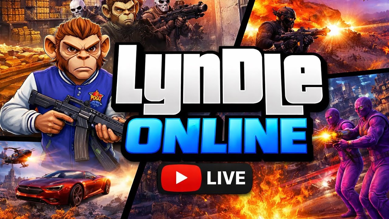 [LIVE GTA V] ACTIVITE FUN / GTA 5 ONLINE