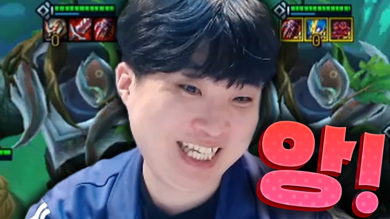 이쉬탈을 플레이할 때 그는 한 마리의 포식자와 같다