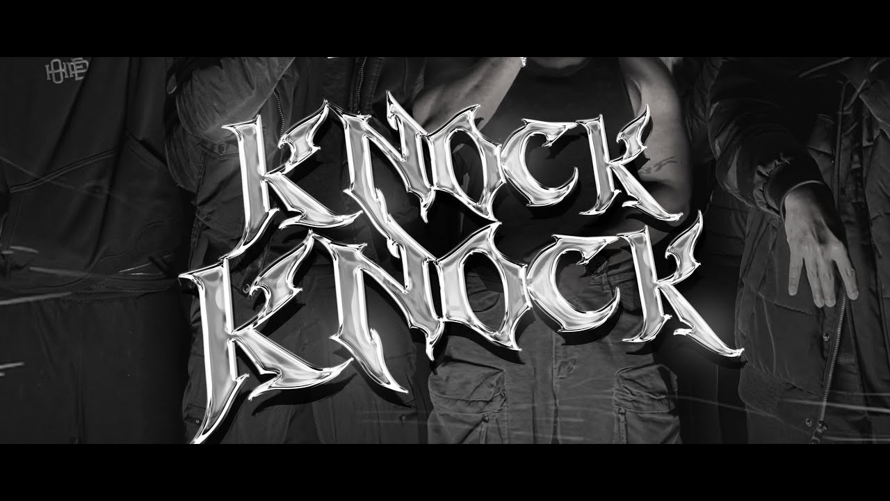 KNOCK KNOCK - ARJN X KDS X RXZOR X AZWIN(Official Video) | LATEST MALAYALAM HIPHOP | LYRICAL MASAM 2