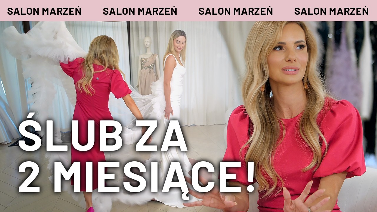 Czy to się uda?! Ślub dosłownie za 2 miesiące w PIĄTEK 13-EGO😱💒 | Izabela Janachowska