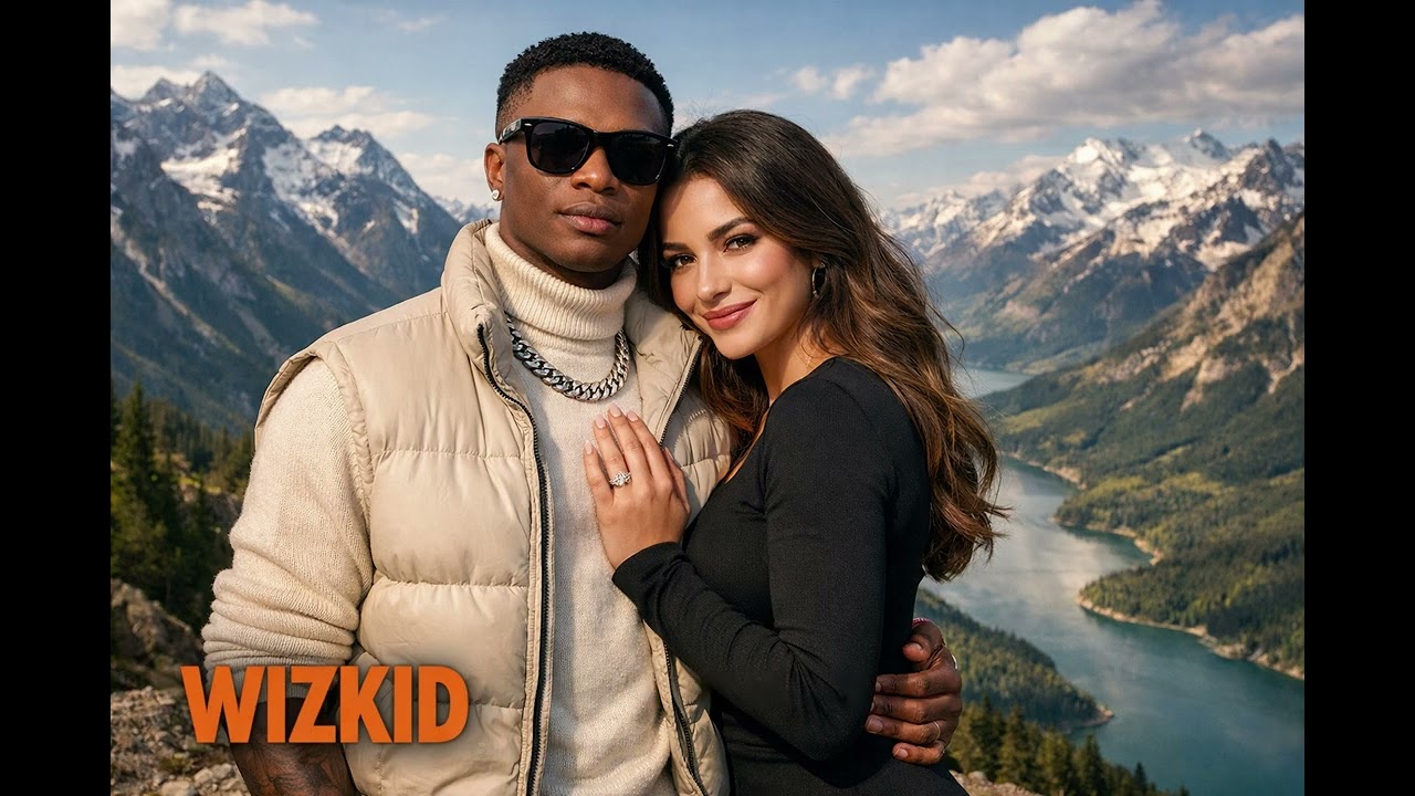 My Morning Dew Love  - WIZKID