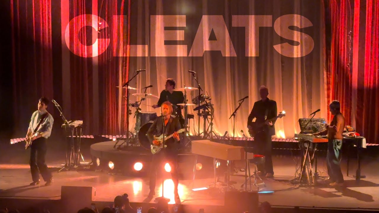 Finneas - “CLEATS” (LIVE) at Coca Cola Roxy, ATL 2/14/25