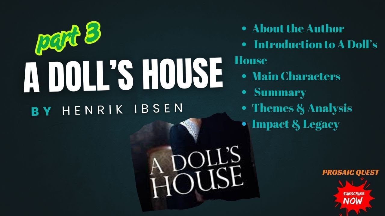 a doll's house themes