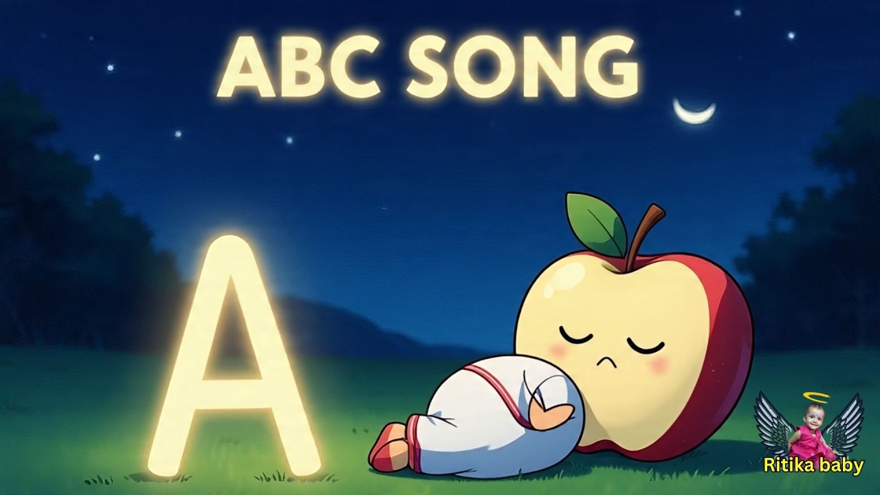 Забавная песенка про фонетику: А — яблоко, Б — летучая мышь, В — машина.
