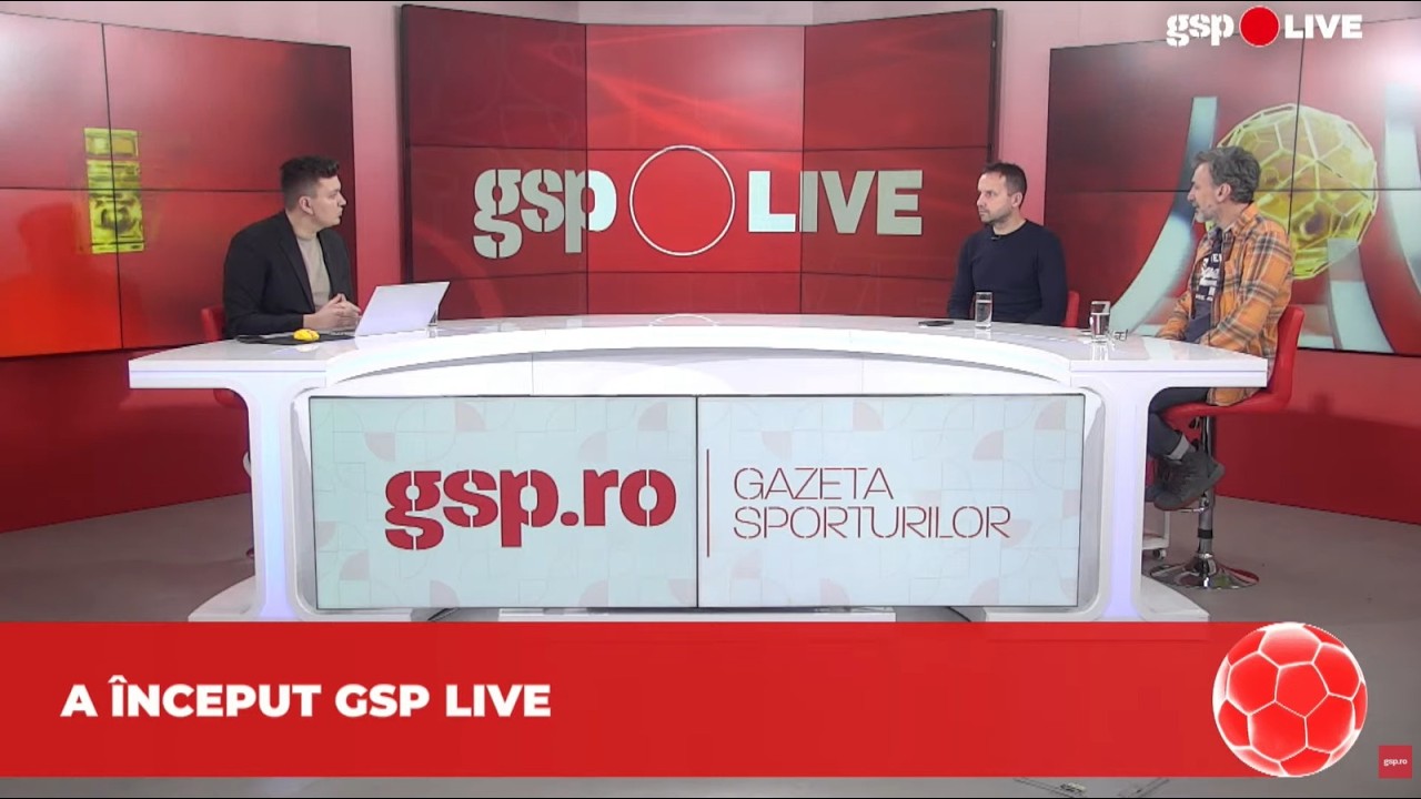 Dinamo transferă un atacant de națională + Erori grave de arbitraj în Superliga | GSP Live