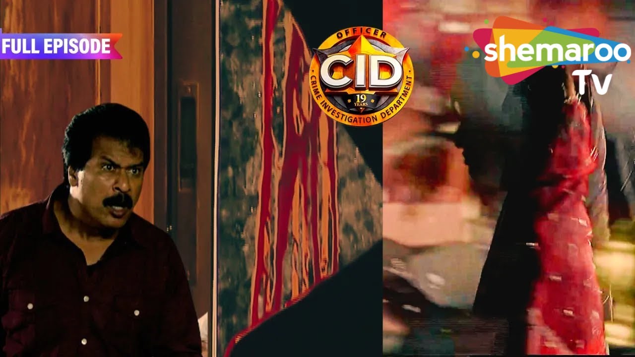 Haunted CID | एक लाल साड़ी वाली आत्मा Jewellery चोर | CID | Daya. Kajal. Sachin | 19-04-2023
