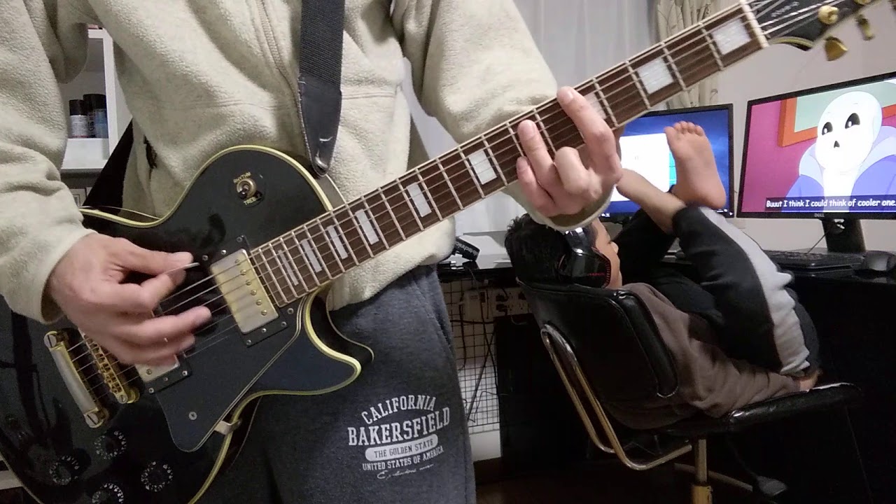 NOFX-Lori Meyers 【Guitar cover】