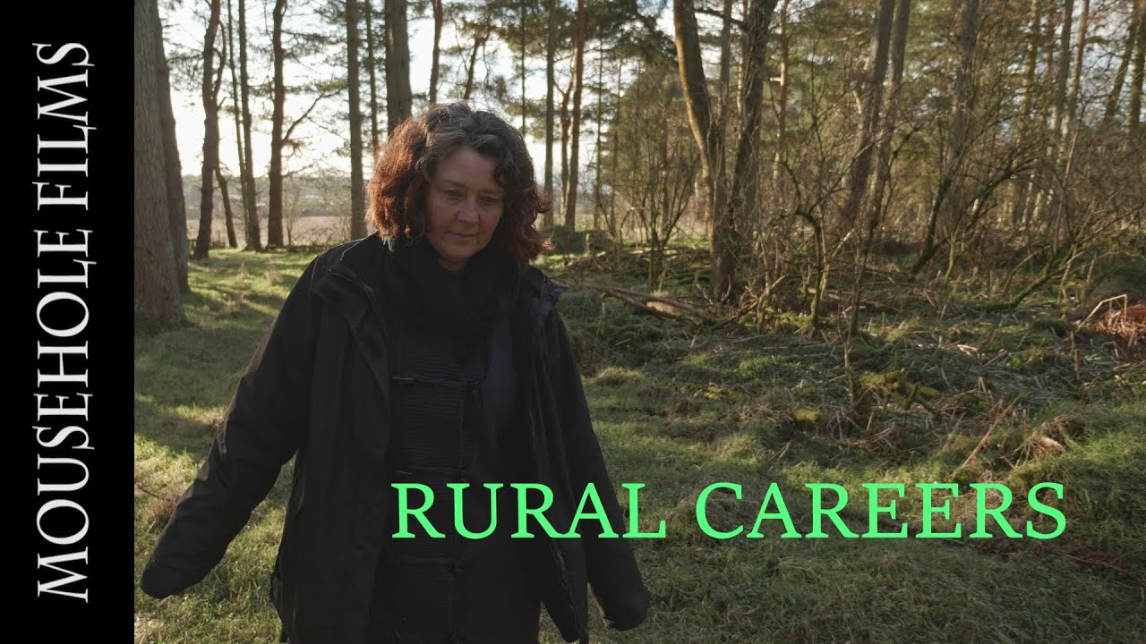 Ecologist | Rural Careers | Commission for Innerpeffray Library