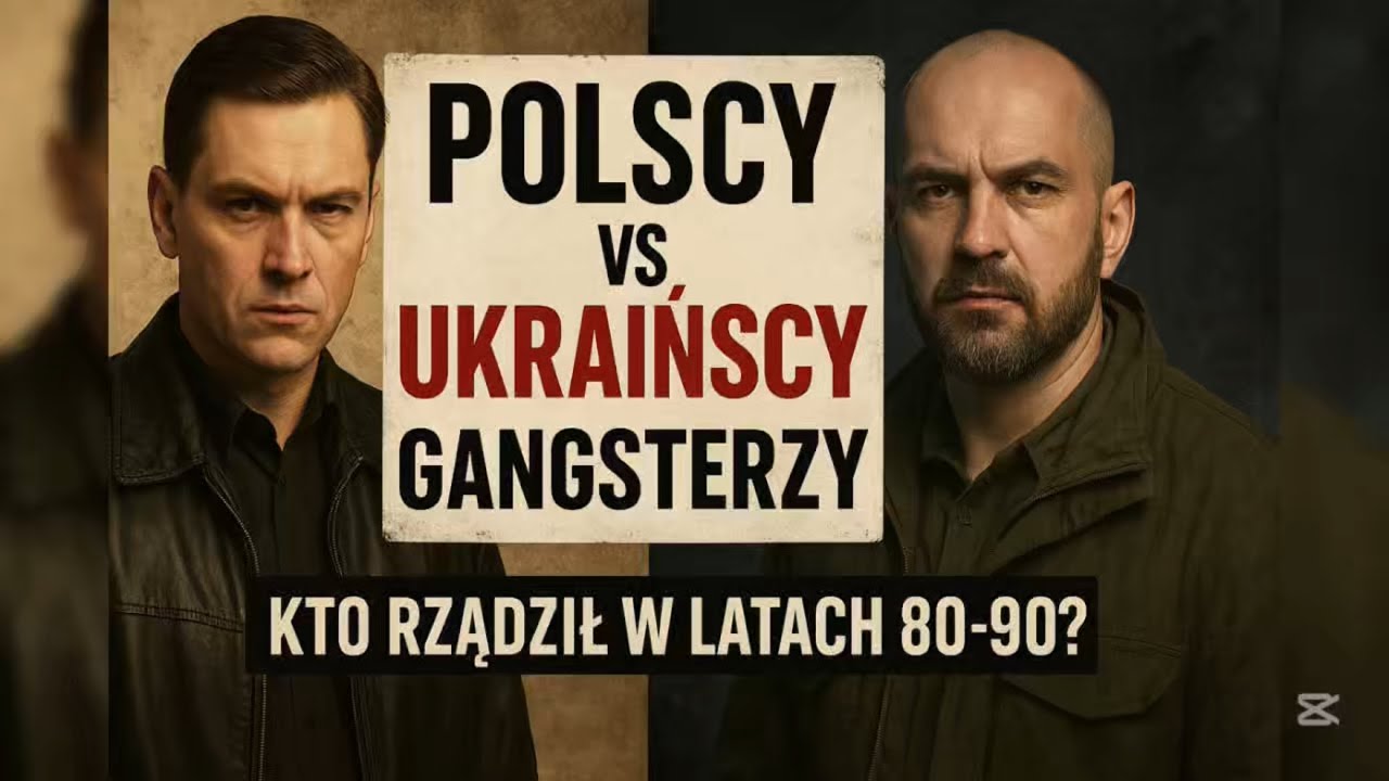 Polsko-Ukraińska Mafia Lat 80–90: Brutalna Prawda, Której Nie Pokazują w Dokumentach