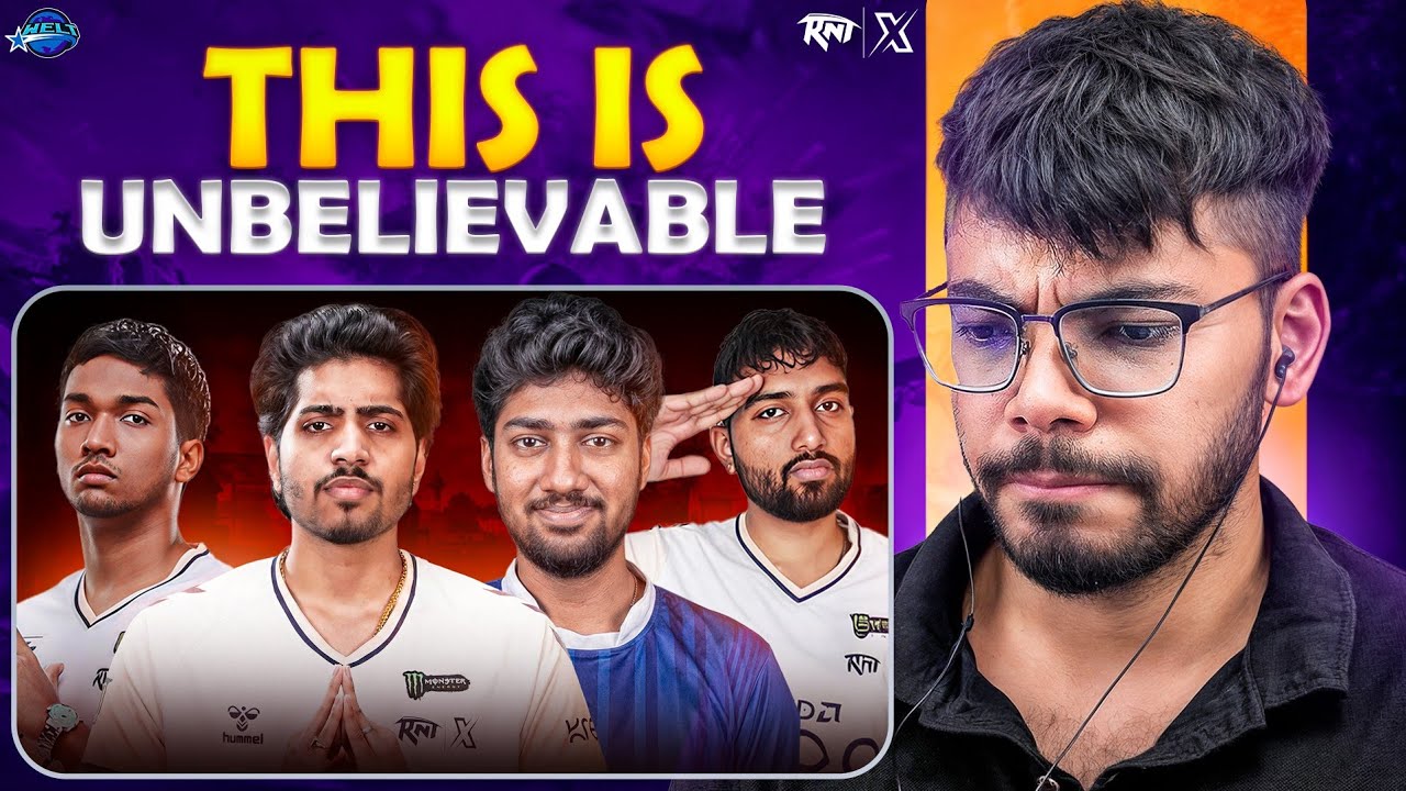 This *NEW* Team is DESTROYING Careers - BGIS Round 3 - BGMI BGIS Gameplay 