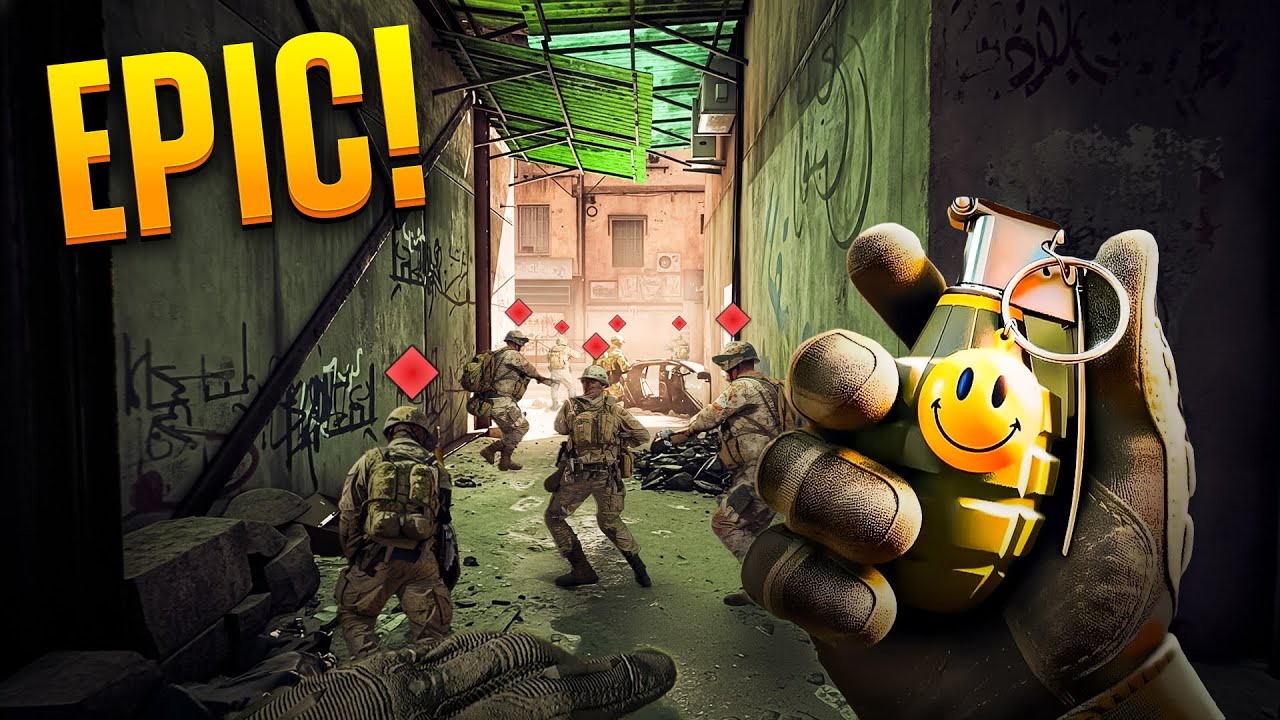 BATTLEFIELD 6 *NEW* -  WTF Epic & FUNNY Moments! #108