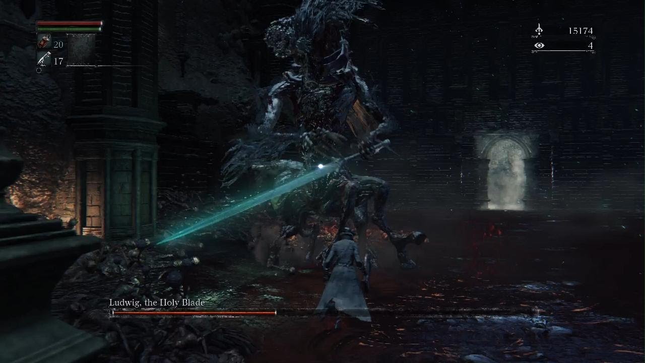 BL4 Ludwig No Buffs/No Hit