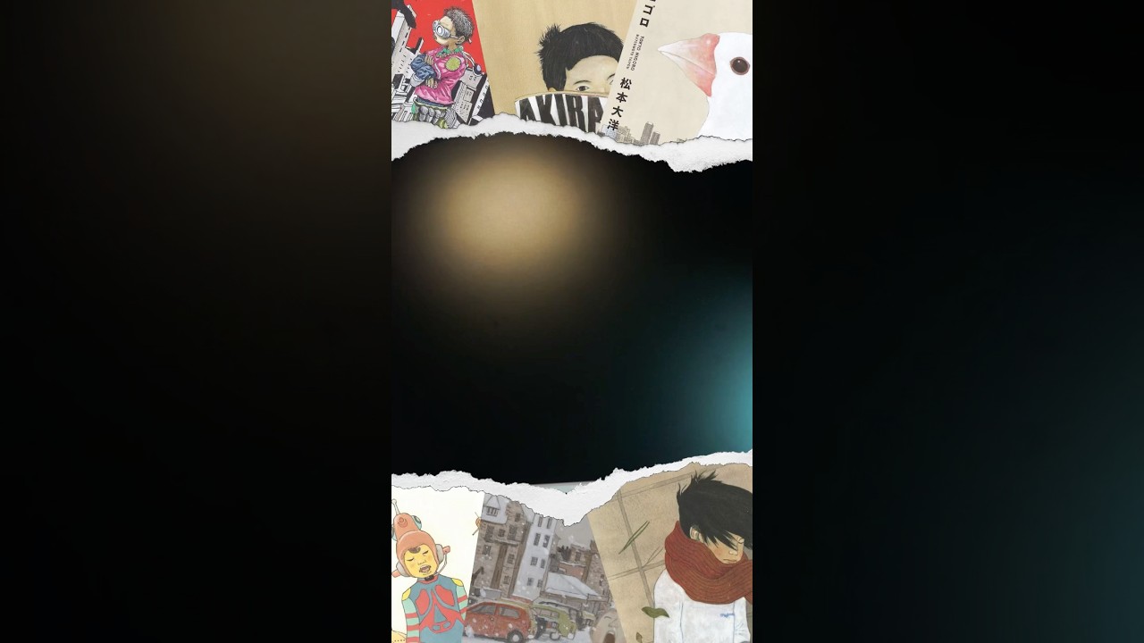 TAIYOU di TAIYO MATSUMOTO 