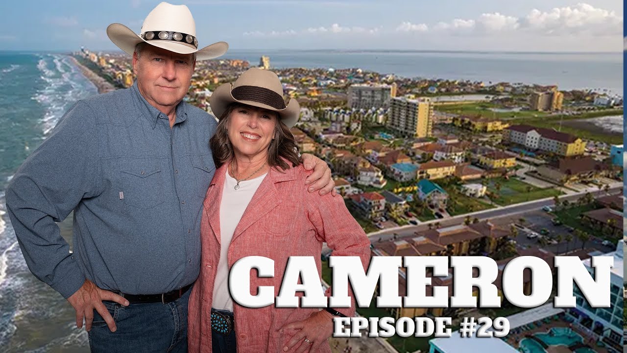 Texas Ten Episode 29 | Cameron County - Brownsville