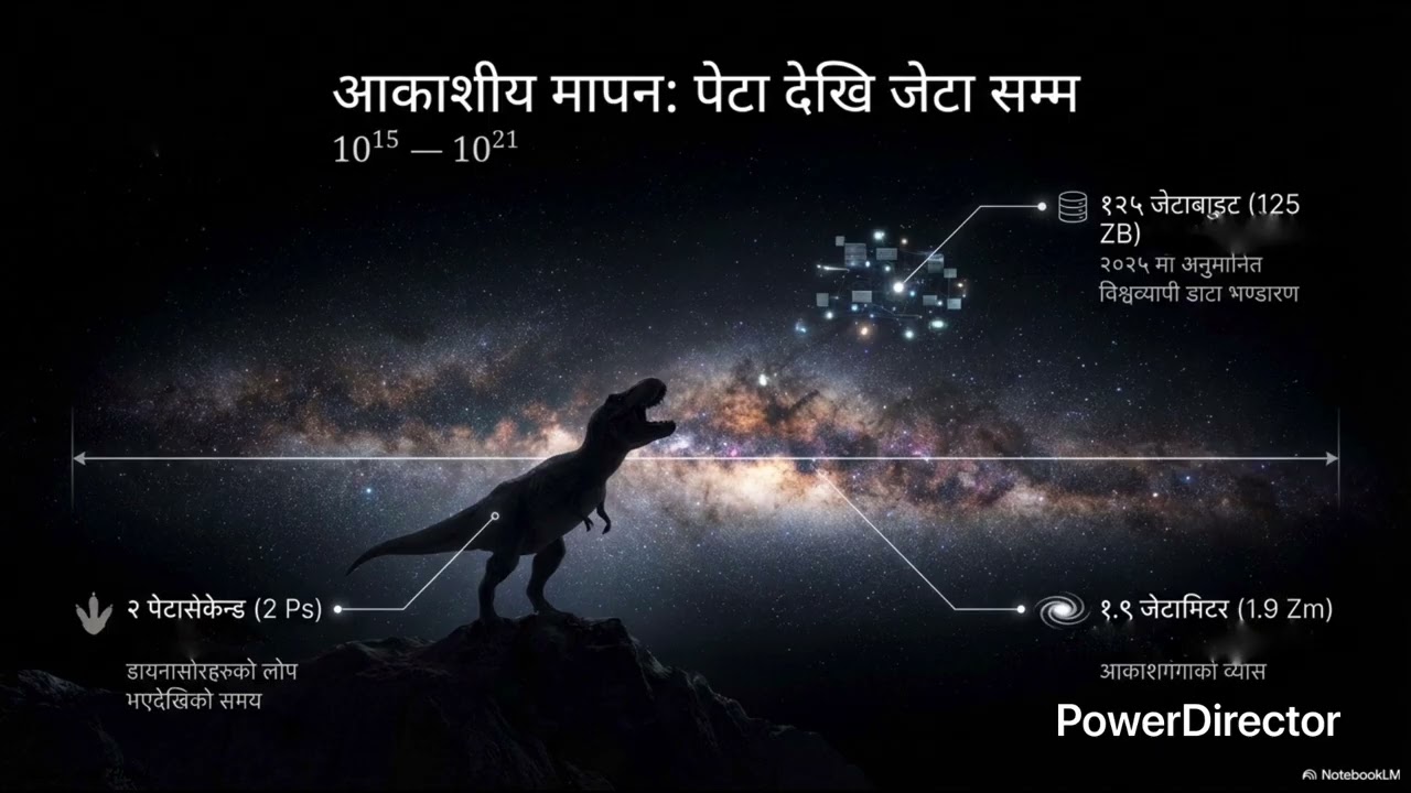 मेट्रिक उपसर्गहरू(metric prefixes)